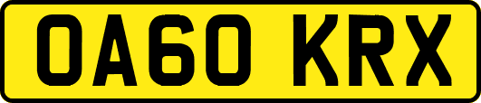 OA60KRX