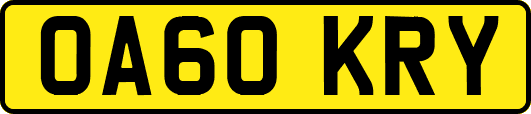 OA60KRY