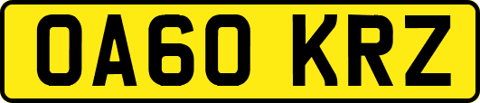OA60KRZ
