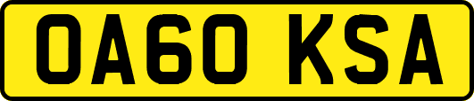 OA60KSA