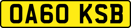 OA60KSB