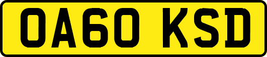 OA60KSD