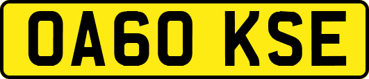 OA60KSE