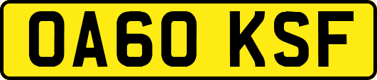 OA60KSF
