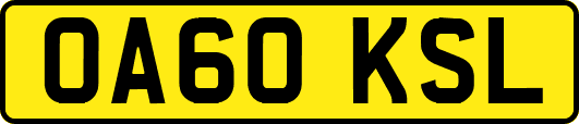 OA60KSL