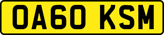 OA60KSM