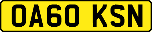 OA60KSN