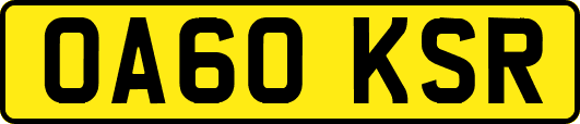 OA60KSR