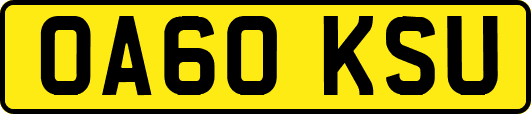 OA60KSU