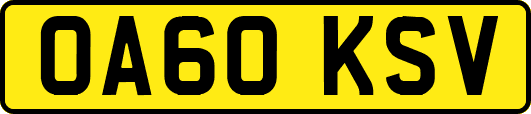 OA60KSV