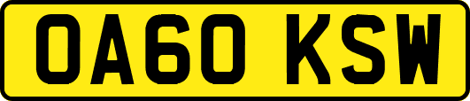 OA60KSW