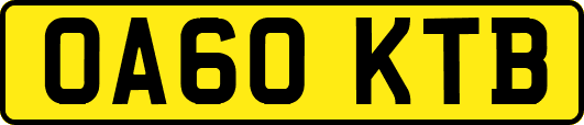 OA60KTB