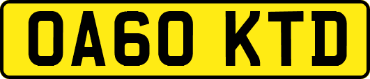 OA60KTD