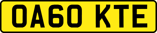 OA60KTE