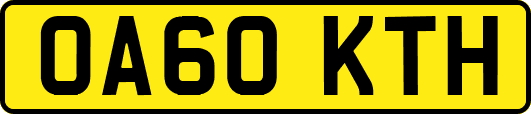OA60KTH