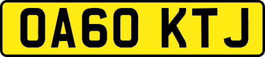 OA60KTJ