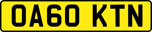 OA60KTN
