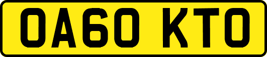 OA60KTO