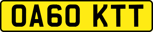 OA60KTT