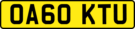 OA60KTU