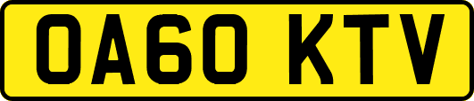 OA60KTV