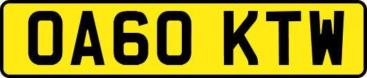 OA60KTW