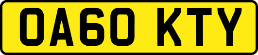 OA60KTY