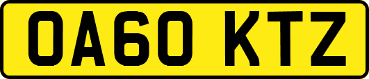 OA60KTZ