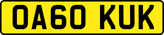 OA60KUK