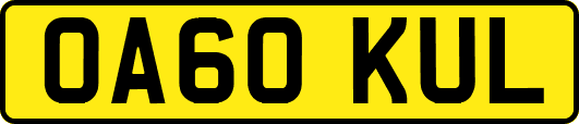 OA60KUL