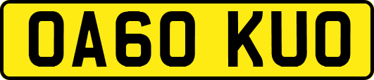 OA60KUO