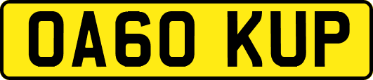 OA60KUP