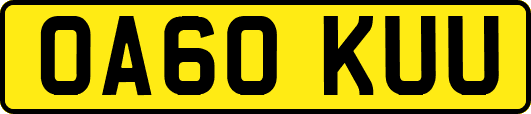 OA60KUU