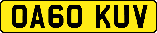 OA60KUV