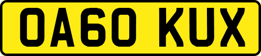 OA60KUX