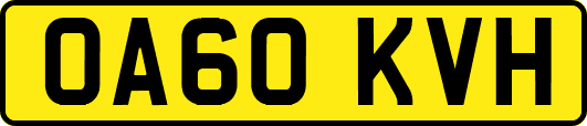 OA60KVH