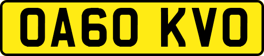 OA60KVO