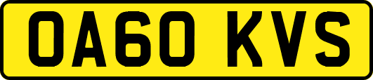OA60KVS