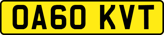 OA60KVT