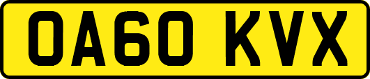 OA60KVX