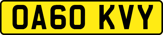 OA60KVY