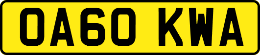 OA60KWA