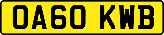 OA60KWB
