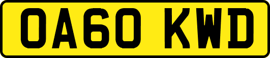 OA60KWD