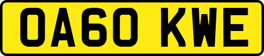 OA60KWE