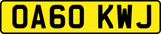 OA60KWJ