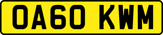 OA60KWM