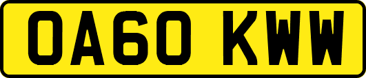 OA60KWW