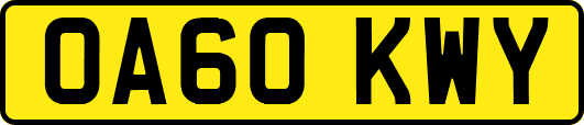 OA60KWY