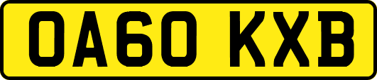 OA60KXB